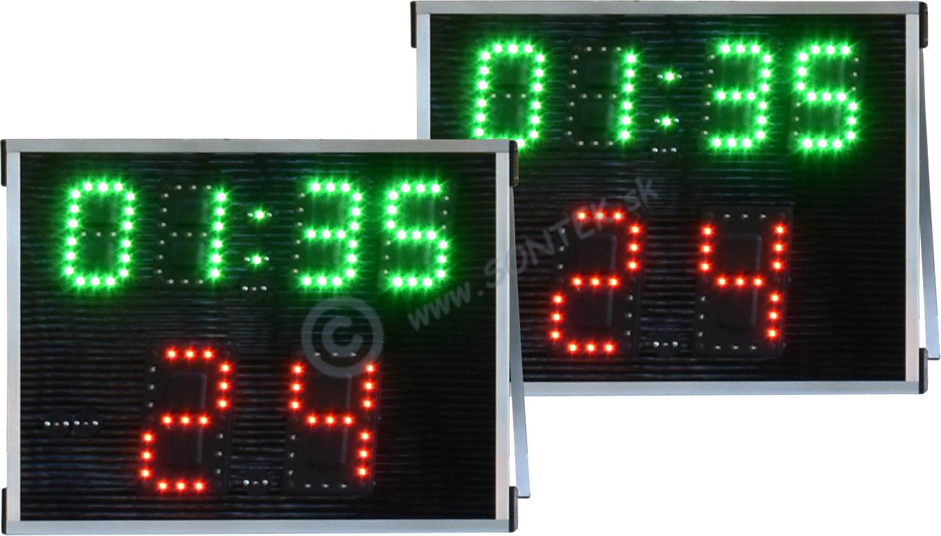 Športová tabula BASKETBALL SET - tabuľa 24s Profesional